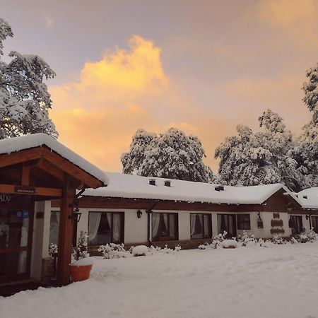 Hosteria El Condado San Carlos de Bariloche Exteriör bild