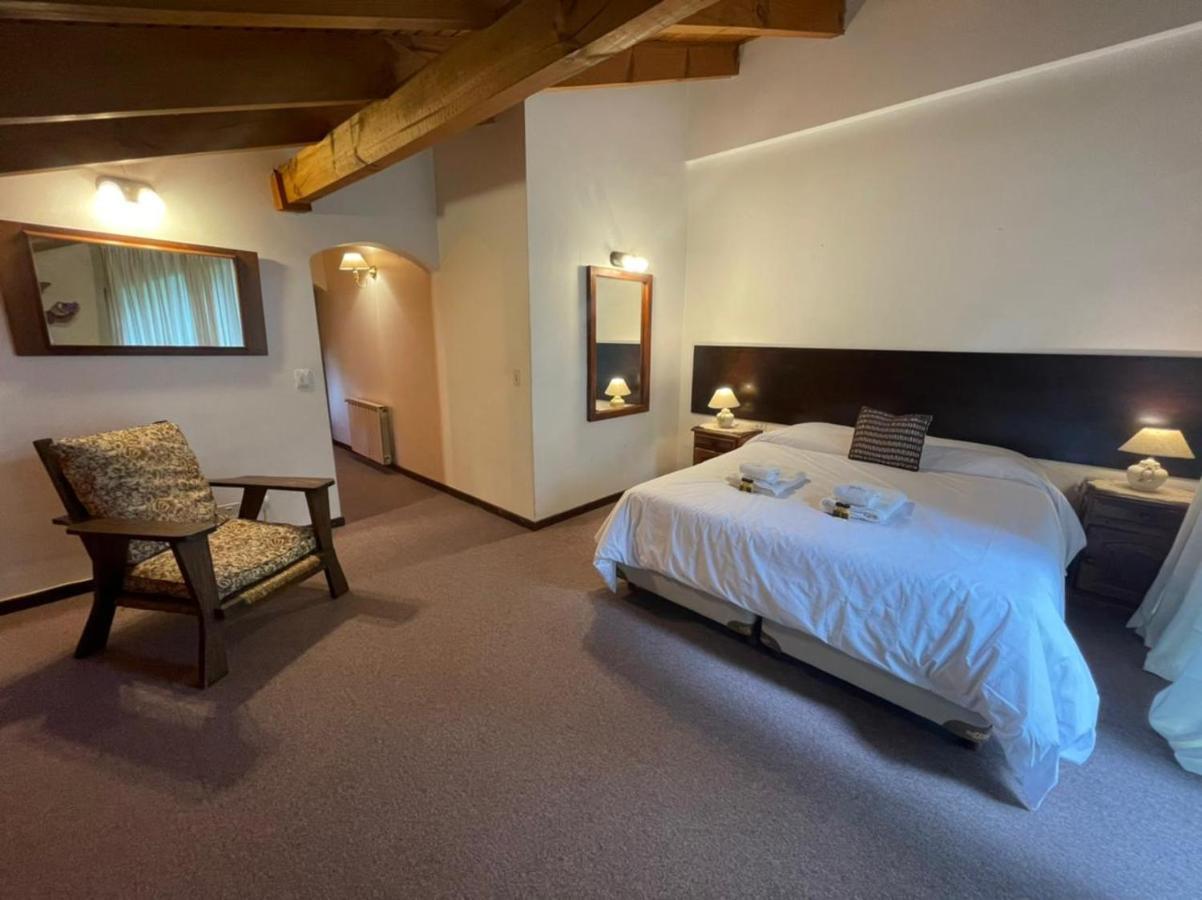 Hosteria El Condado San Carlos de Bariloche Exteriör bild