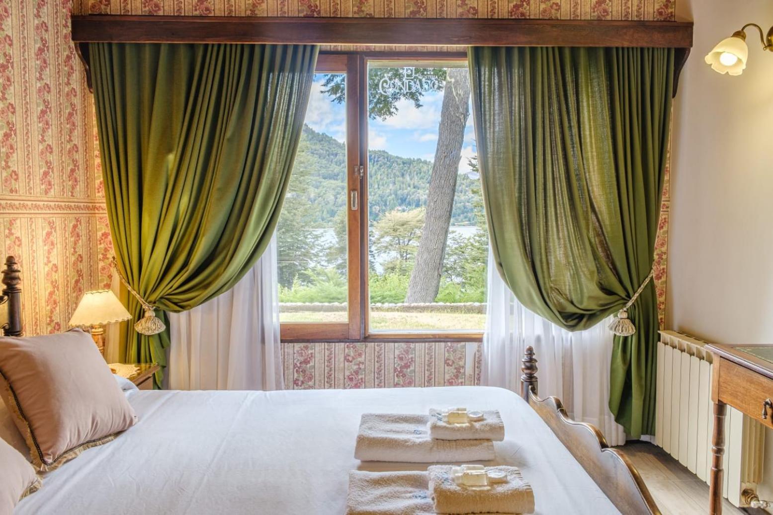 Hosteria El Condado San Carlos de Bariloche Exteriör bild