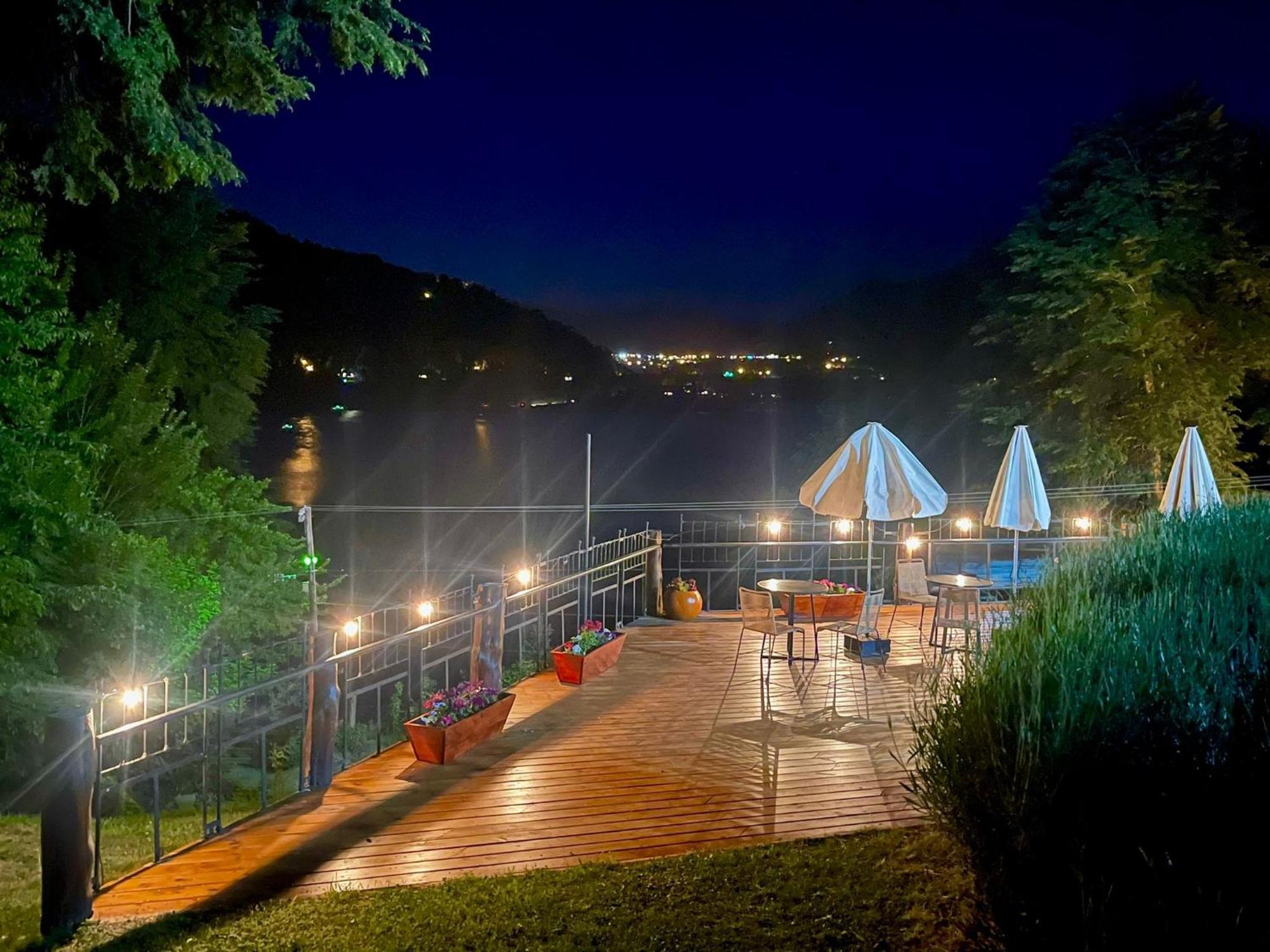 Hosteria El Condado San Carlos de Bariloche Exteriör bild
