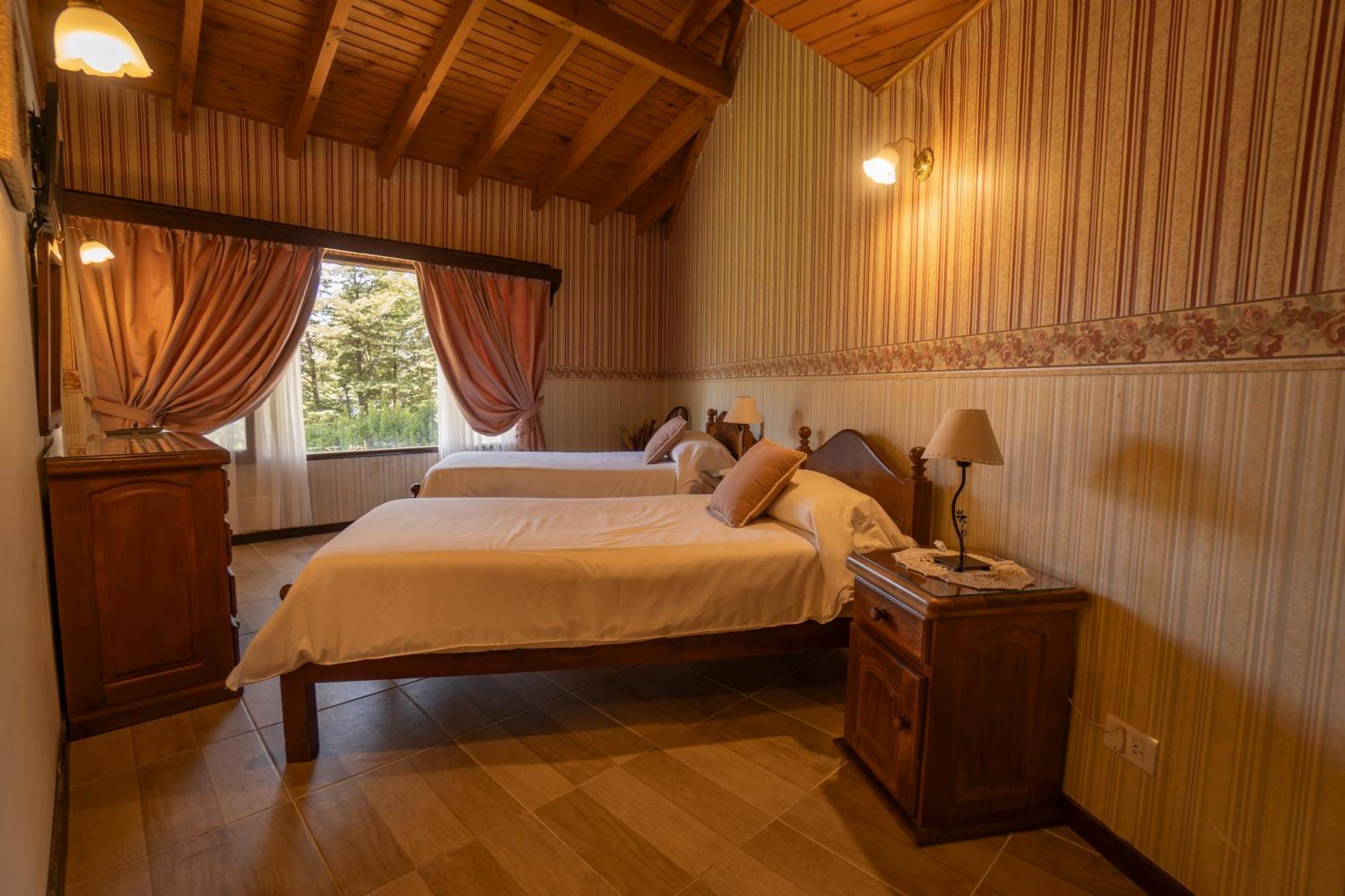 Hosteria El Condado San Carlos de Bariloche Exteriör bild