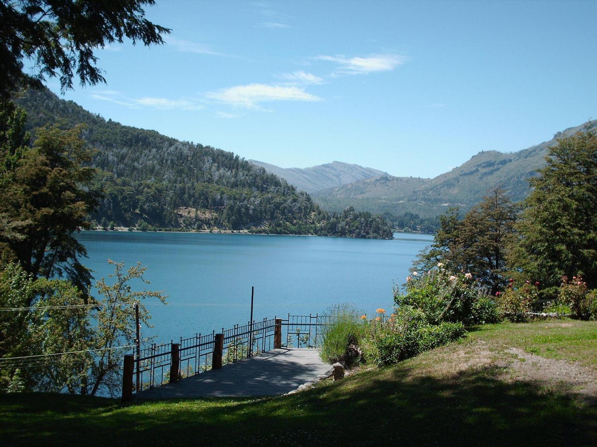Hosteria El Condado San Carlos de Bariloche Exteriör bild