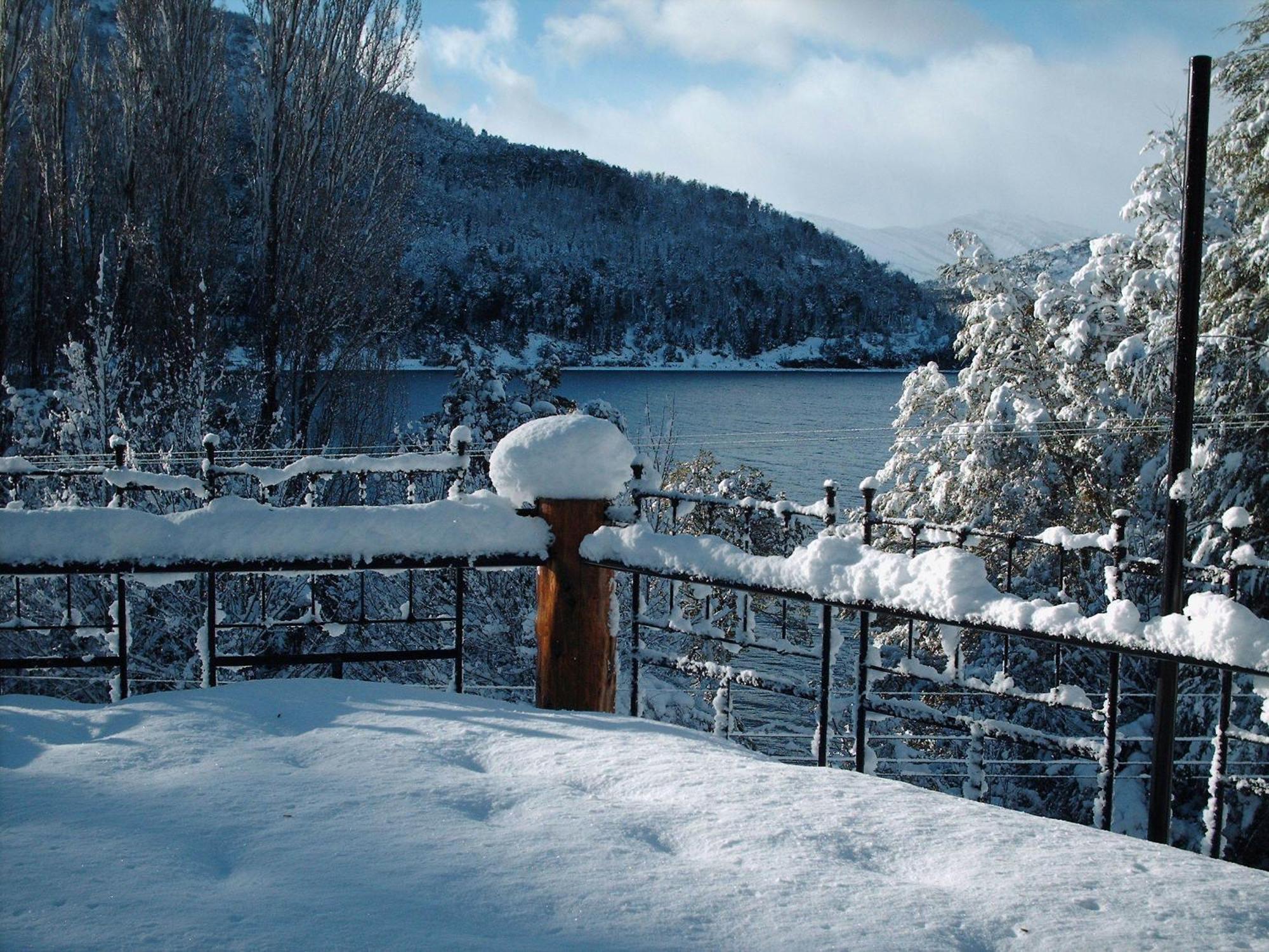 Hosteria El Condado San Carlos de Bariloche Exteriör bild