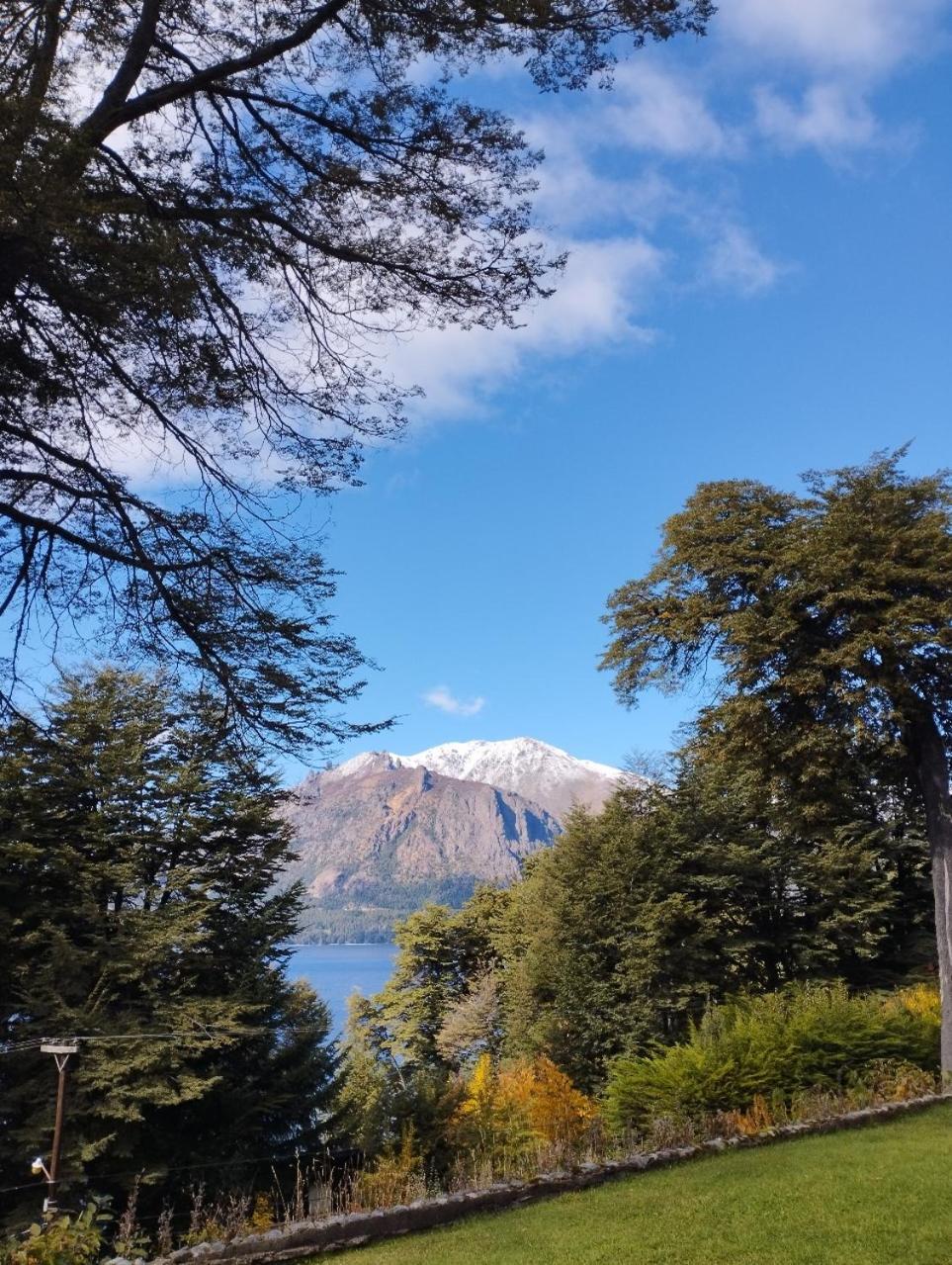 Hosteria El Condado San Carlos de Bariloche Exteriör bild