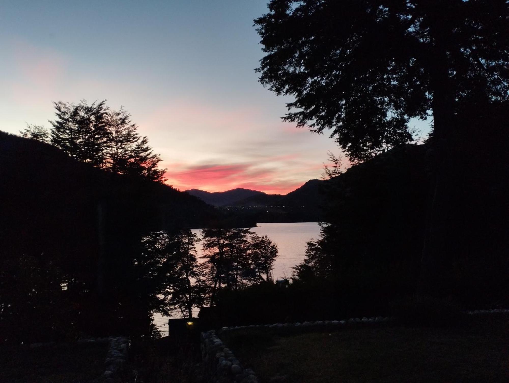 Hosteria El Condado San Carlos de Bariloche Exteriör bild
