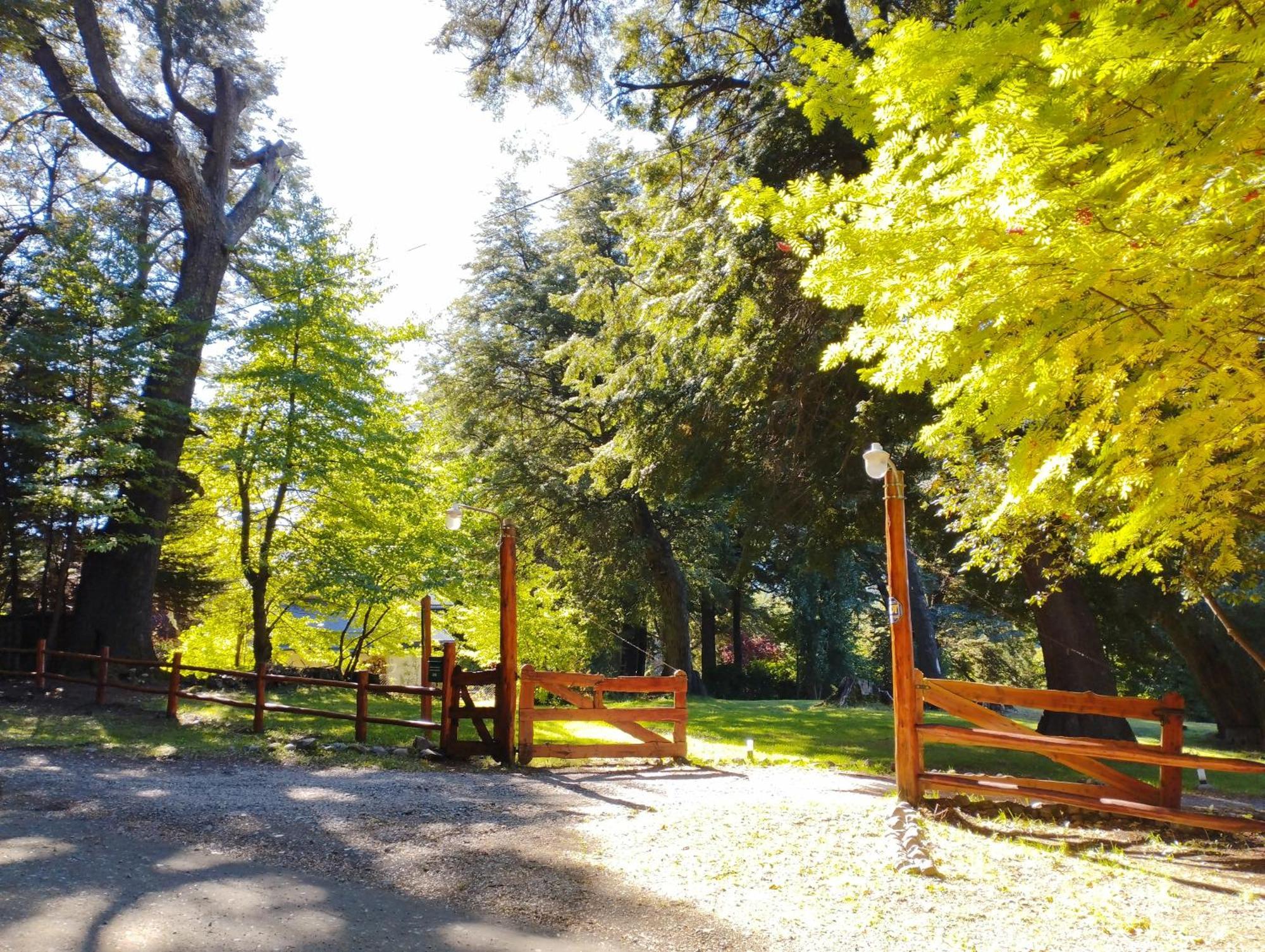 Hosteria El Condado San Carlos de Bariloche Exteriör bild
