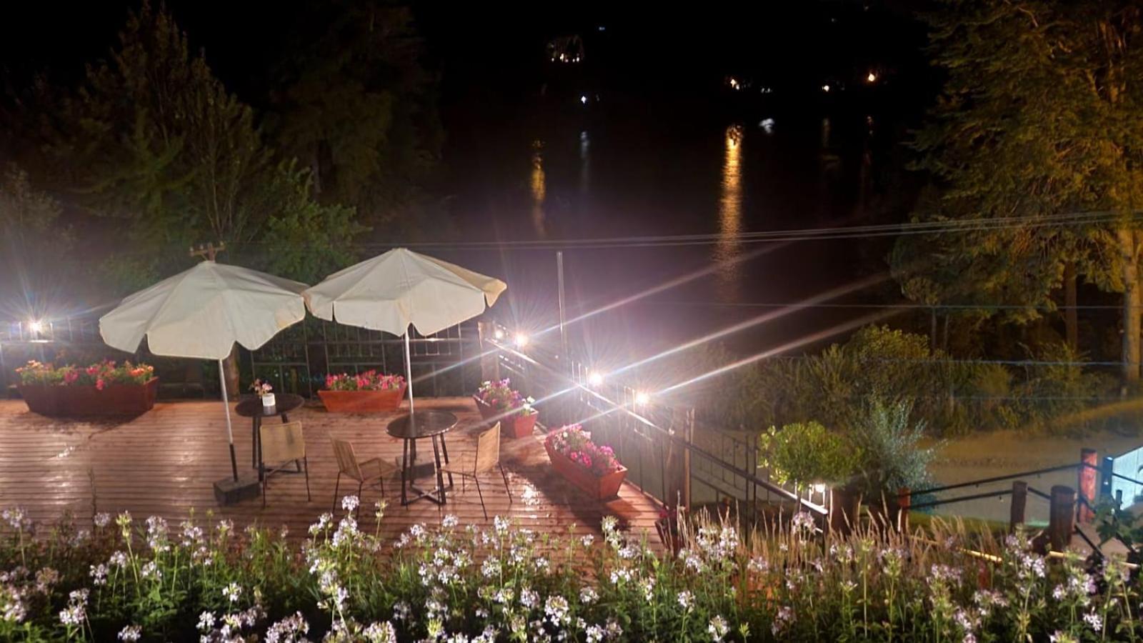 Hosteria El Condado San Carlos de Bariloche Exteriör bild