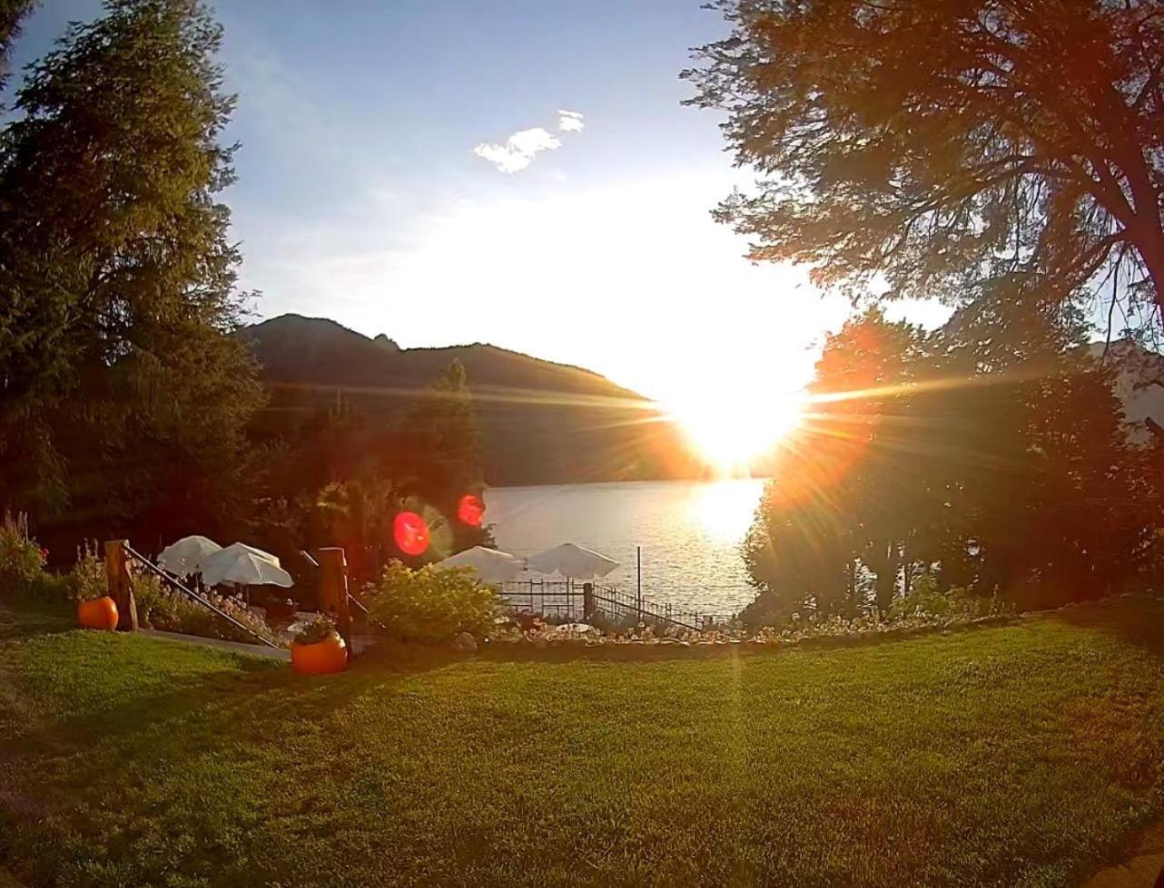 Hosteria El Condado San Carlos de Bariloche Exteriör bild