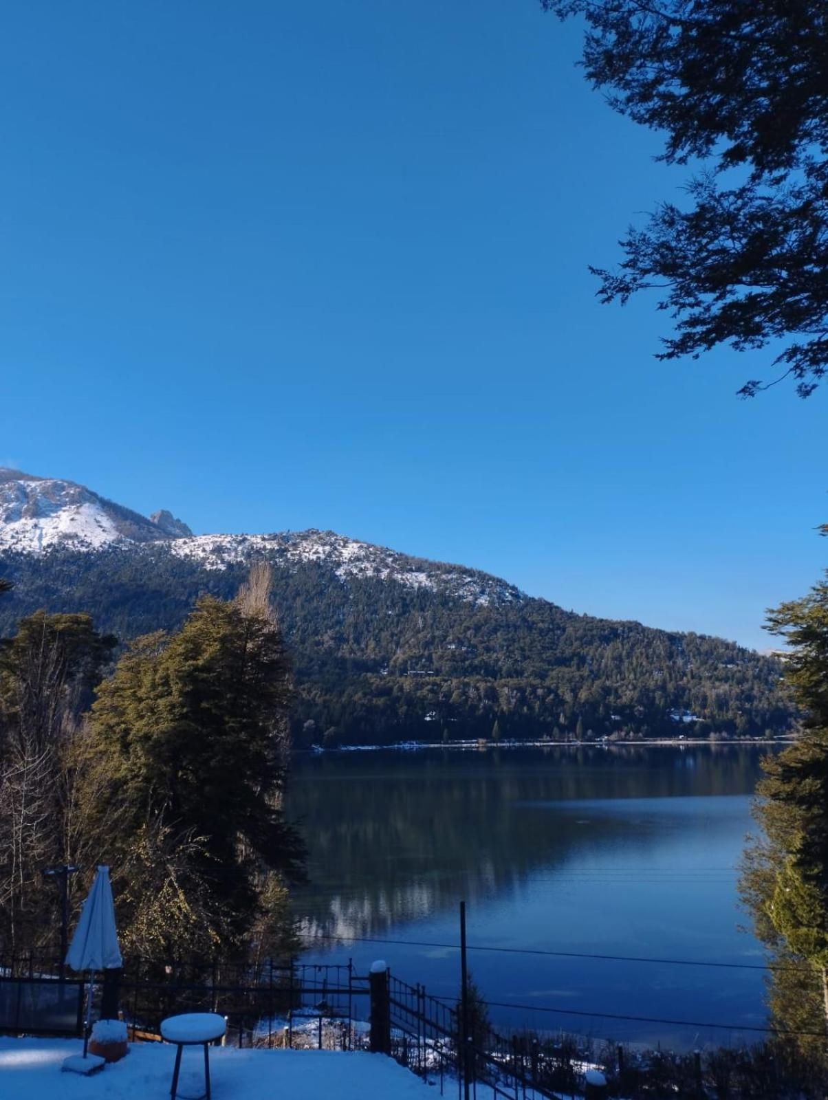 Hosteria El Condado San Carlos de Bariloche Exteriör bild
