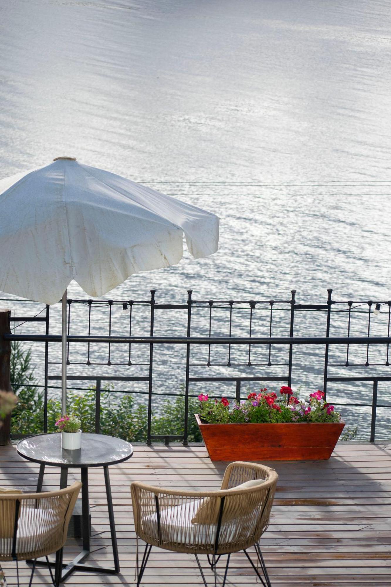 Hosteria El Condado San Carlos de Bariloche Exteriör bild