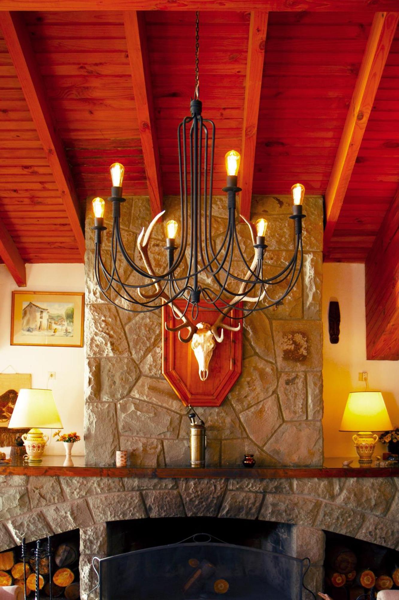 Hosteria El Condado San Carlos de Bariloche Exteriör bild