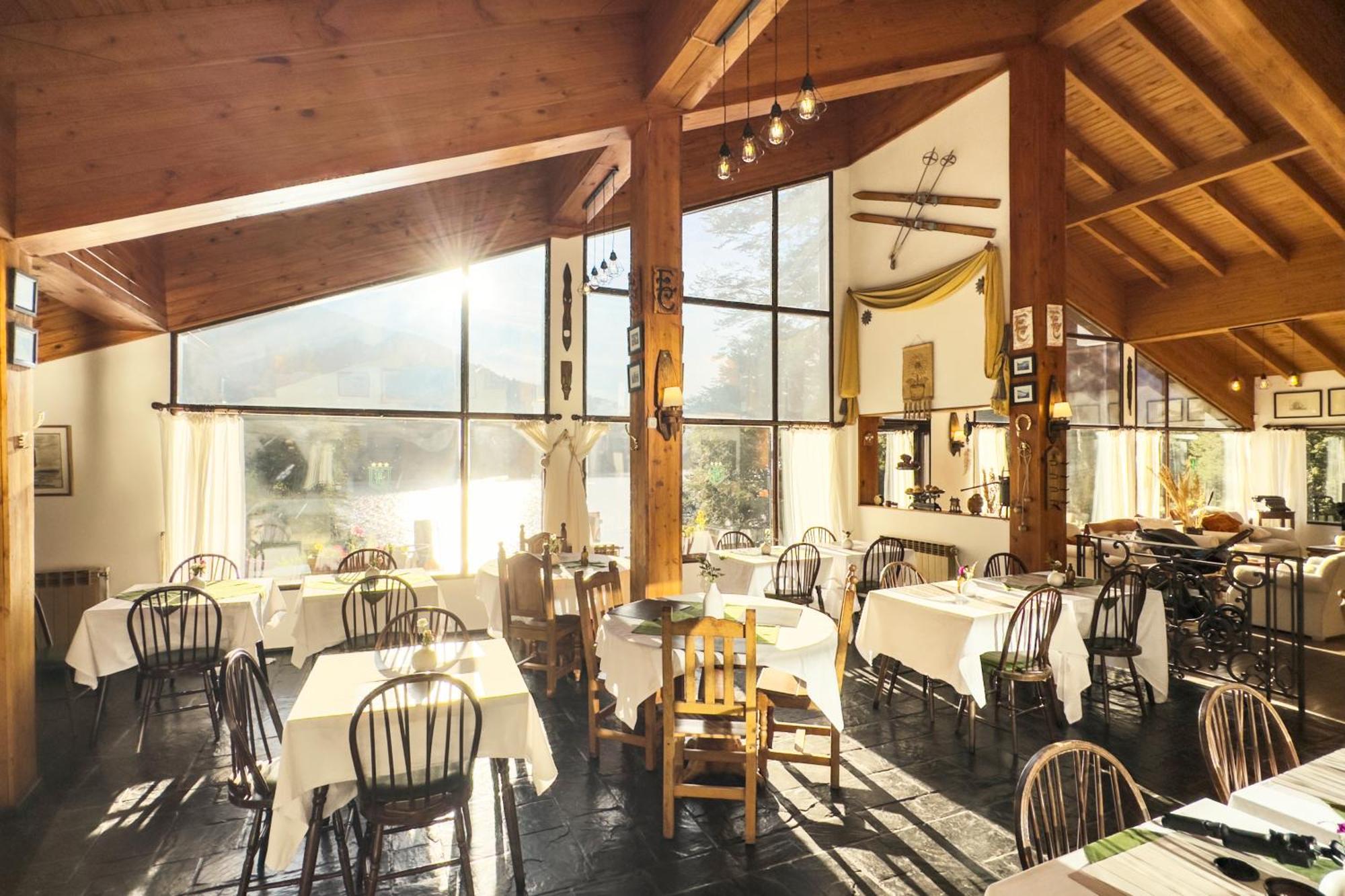 Hosteria El Condado San Carlos de Bariloche Exteriör bild