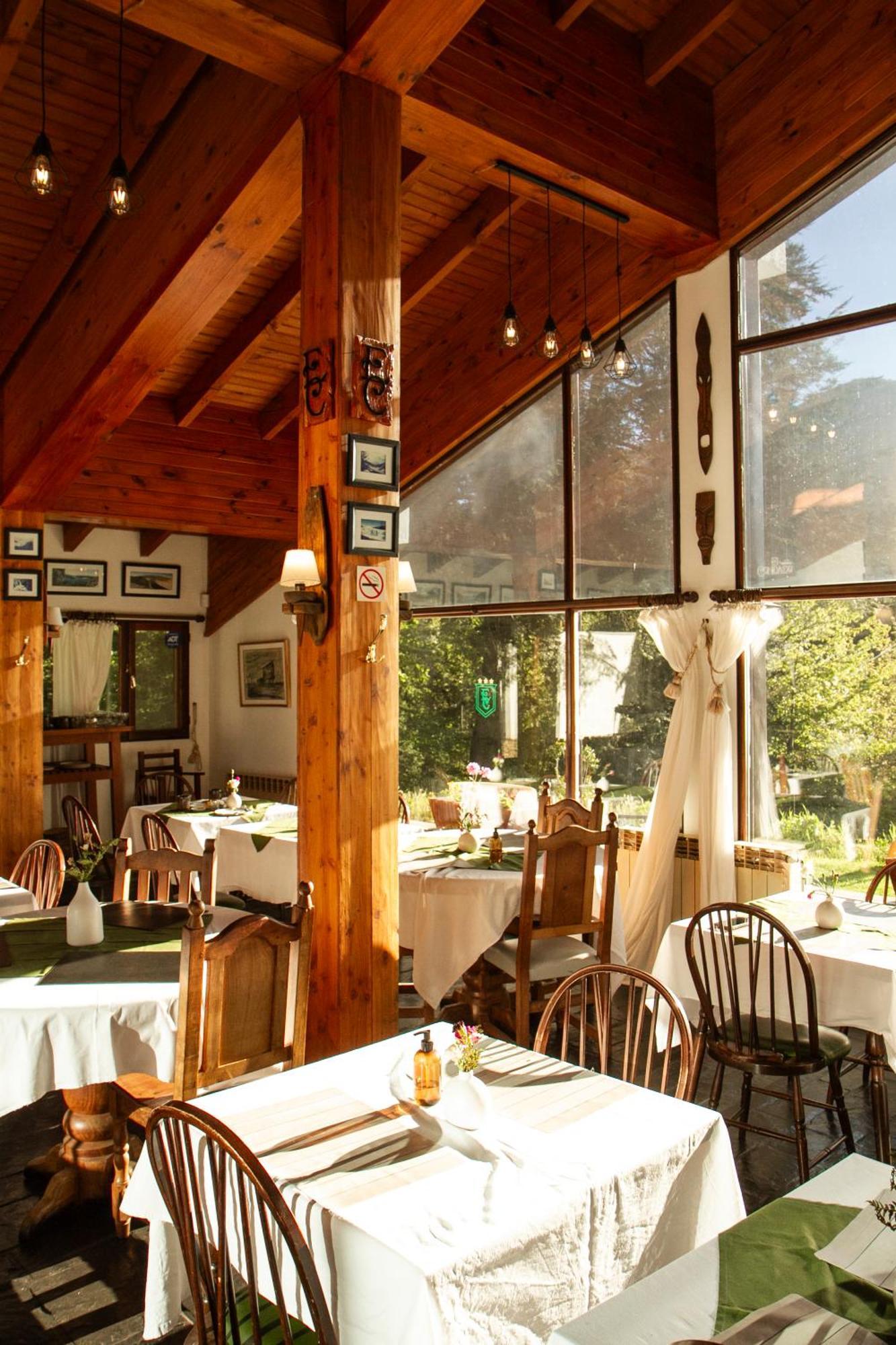 Hosteria El Condado San Carlos de Bariloche Exteriör bild