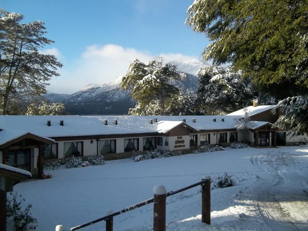 Hosteria El Condado San Carlos de Bariloche Exteriör bild