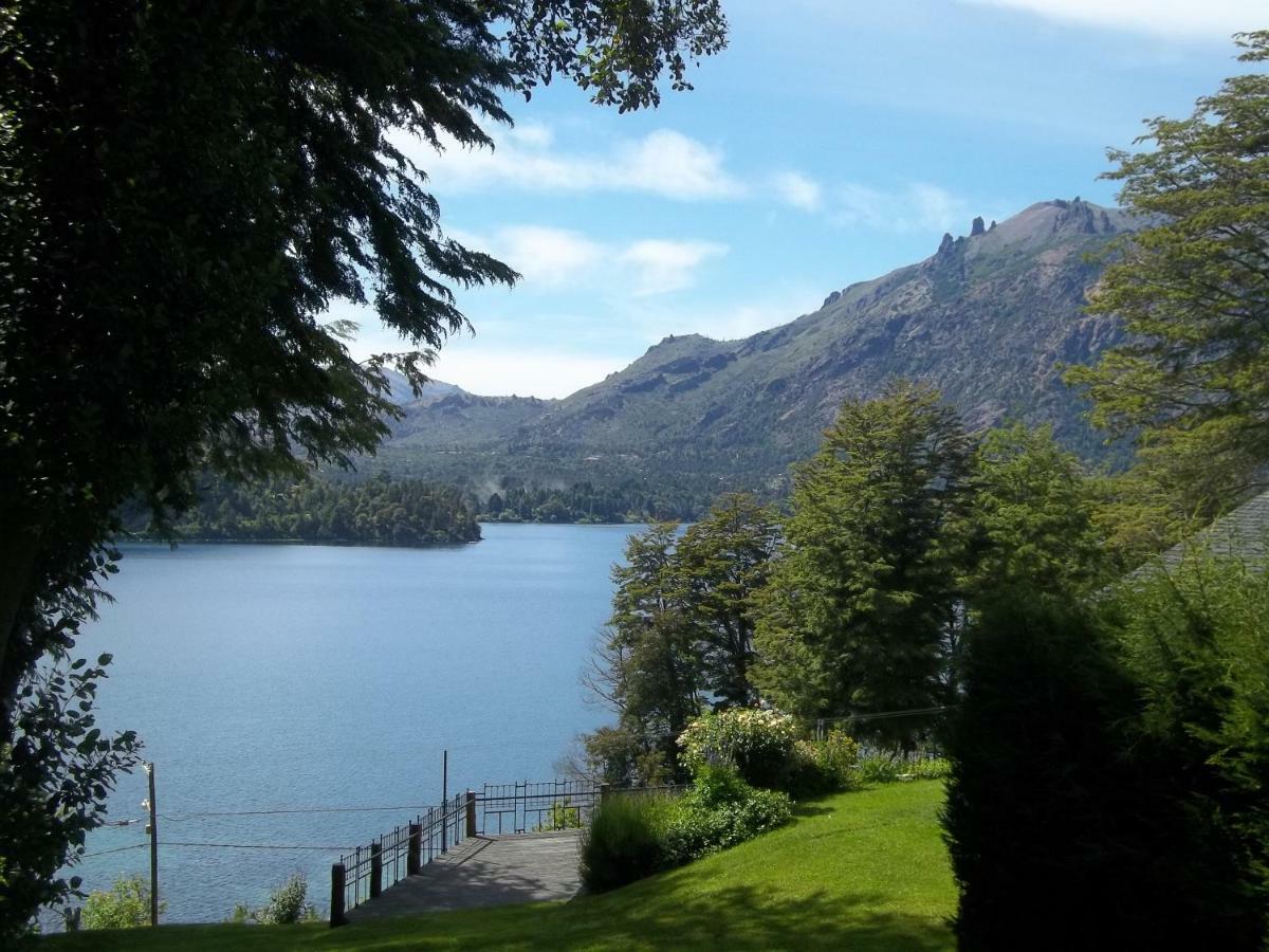 Hosteria El Condado San Carlos de Bariloche Exteriör bild
